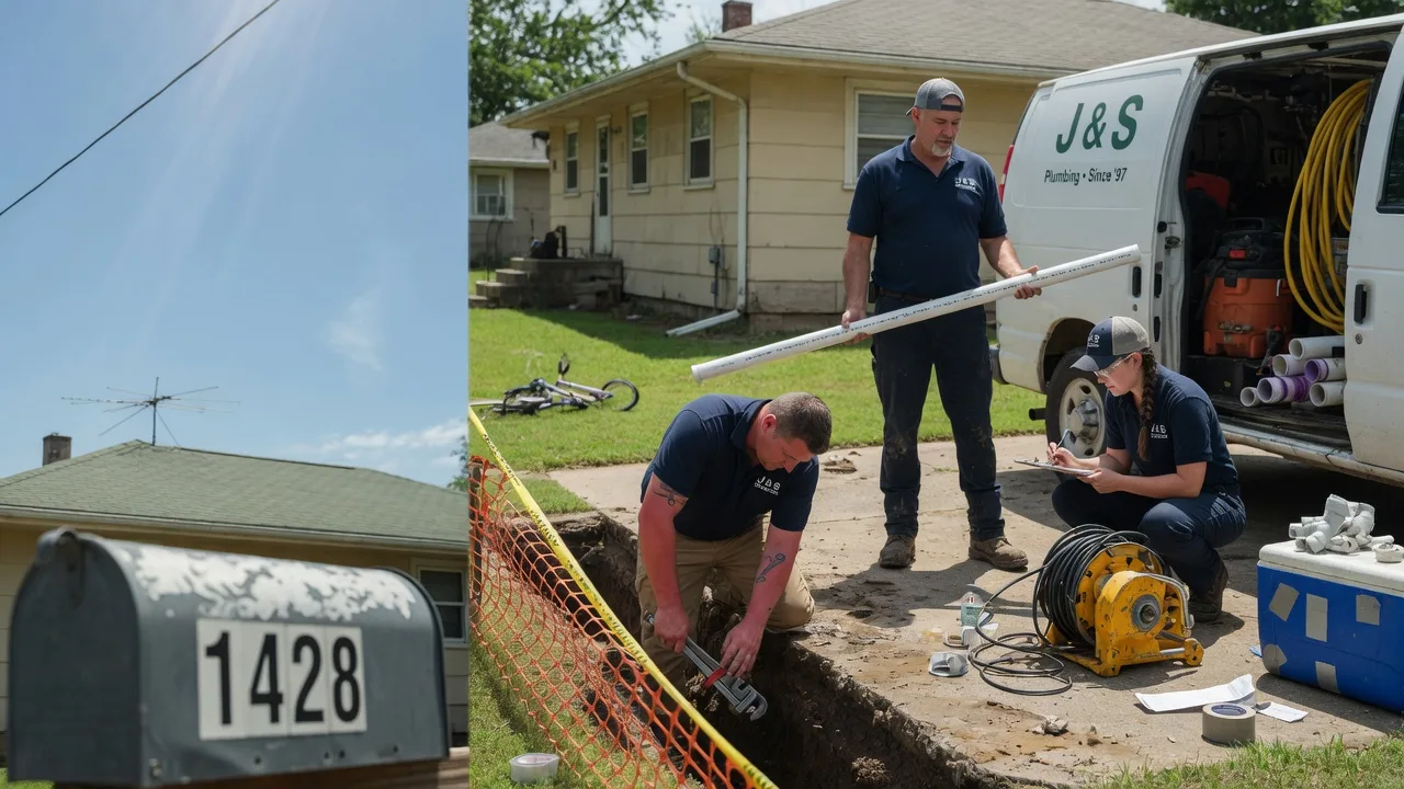 Sewer Line Repair in Morton, MS near me